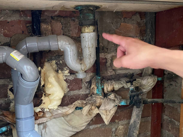 Professional Water damage restoration in North Shore, VA